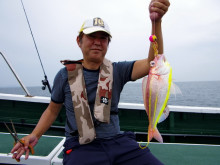 Big One　ビッグワン 釣果