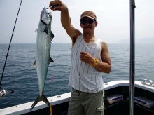 Big One　ビッグワン 釣果