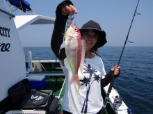 Big One　ビッグワン 釣果