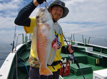 Big One　ビッグワン 釣果