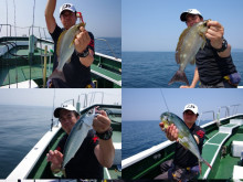 Big One　ビッグワン 釣果