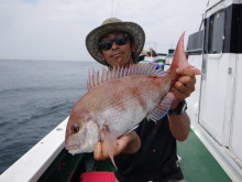 Big One　ビッグワン 釣果