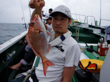 Big One　ビッグワン 釣果