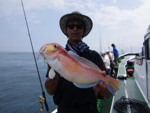 Big One　ビッグワン 釣果