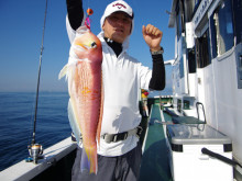 Big One　ビッグワン 釣果