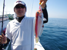 Big One　ビッグワン 釣果