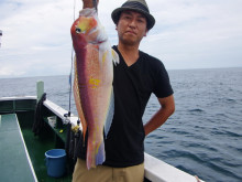 Big One　ビッグワン 釣果