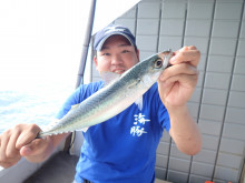 水天丸 釣果