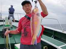 Big One　ビッグワン 釣果