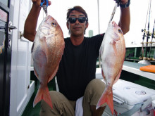 Big One　ビッグワン 釣果