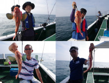 Big One　ビッグワン 釣果