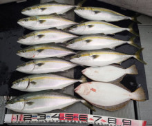 オーシャンスター(Ocean Star) …