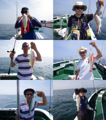 Big One　ビッグワン 釣果