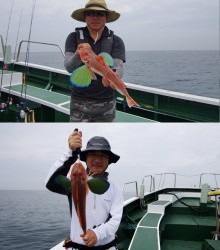 Big One　ビッグワン 釣果