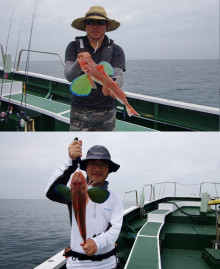 Big One　ビッグワン 釣果