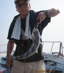 第八 源洋丸 釣果