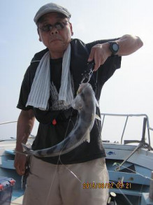 第八 源洋丸 釣果