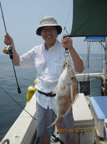 第八 源洋丸 釣果