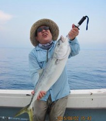 第八 源洋丸 釣果