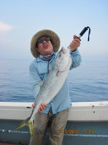 第八 源洋丸 釣果