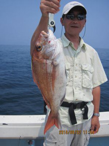 第八 源洋丸 釣果