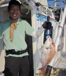 第八 源洋丸 釣果