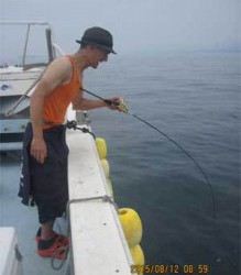 第八 源洋丸 釣果