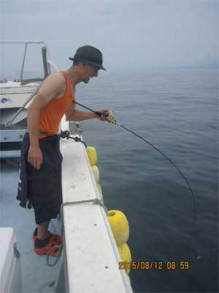 第八 源洋丸 釣果