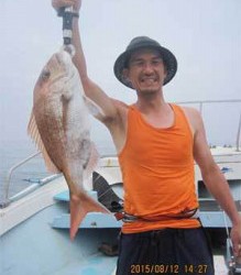 第八 源洋丸 釣果