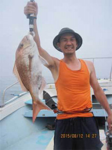 第八 源洋丸 釣果