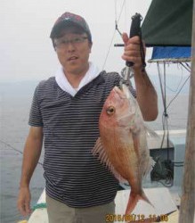 第八 源洋丸 釣果