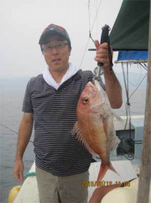 第八 源洋丸 釣果