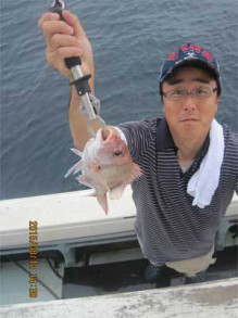 第八 源洋丸 釣果