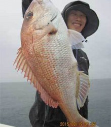 第八 源洋丸 釣果