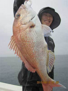 第八 源洋丸 釣果