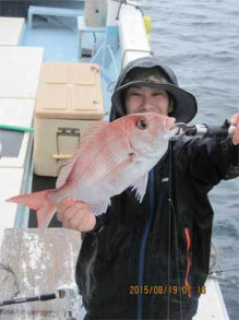 第八 源洋丸 釣果