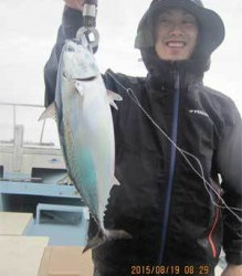 第八 源洋丸 釣果