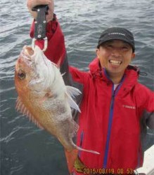 第八 源洋丸 釣果