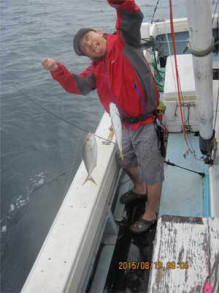 第八 源洋丸 釣果