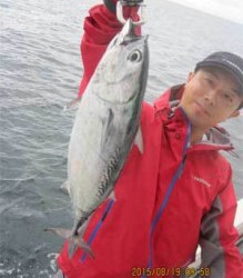 第八 源洋丸 釣果