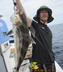 第八 源洋丸 釣果