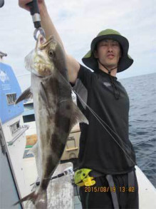 第八 源洋丸 釣果