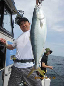 第八 源洋丸 釣果