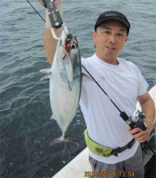第八 源洋丸 釣果