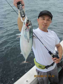 第八 源洋丸 釣果