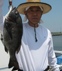 ＪＤＩ　Ｒａｃｉｎｇ　シールズマリンレジャー 釣果