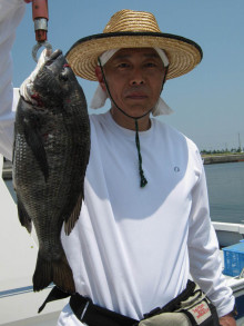 ＪＤＩ　Ｒａｃｉｎｇ　シールズマリンレジャー 釣果