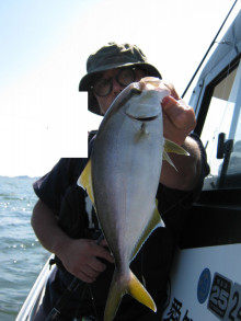 ＪＤＩ　Ｒａｃｉｎｇ　シールズマリンレジャー 釣果