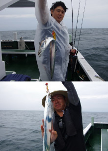 Big One　ビッグワン 釣果