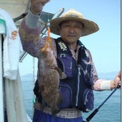 からこと丸 釣果